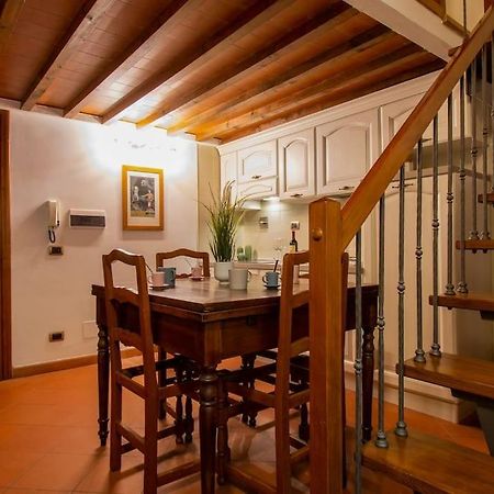 피렌체 Demedici Apt W/ 2Br 1' Walk Uffizi & Ponte Vecchio 아파트 외부 사진