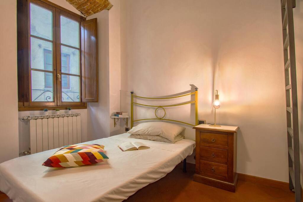 피렌체 Demedici Apt W/ 2Br 1' Walk Uffizi & Ponte Vecchio 아파트 외부 사진