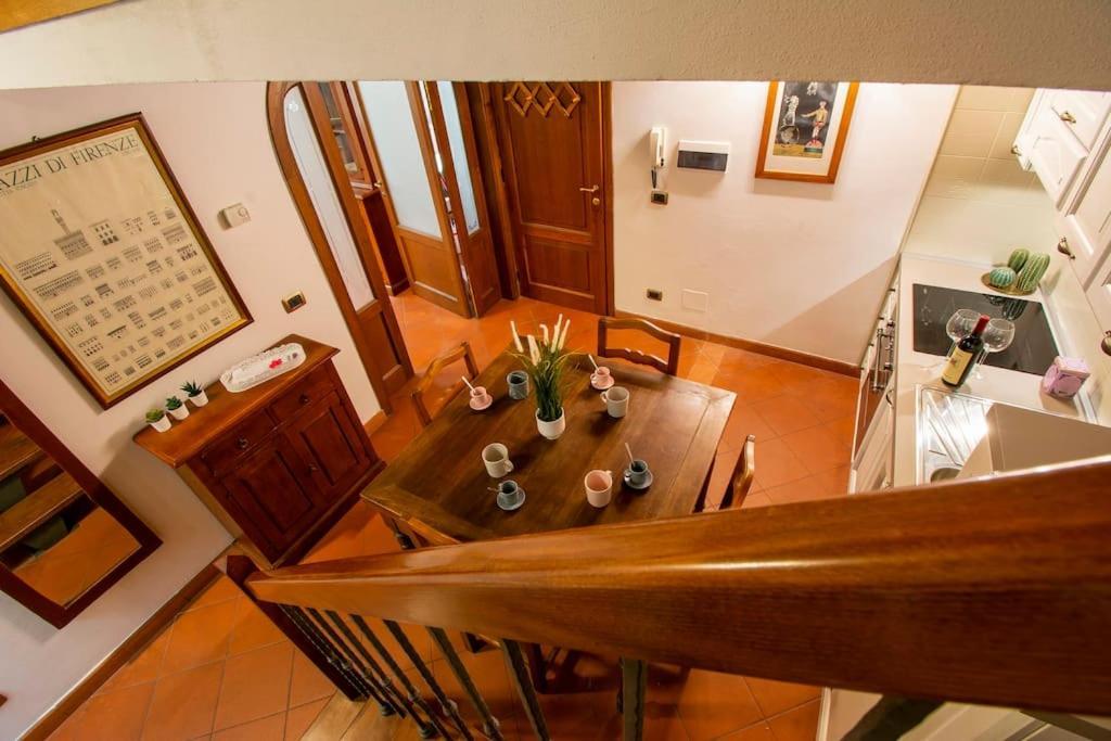 피렌체 Demedici Apt W/ 2Br 1' Walk Uffizi & Ponte Vecchio 아파트 외부 사진