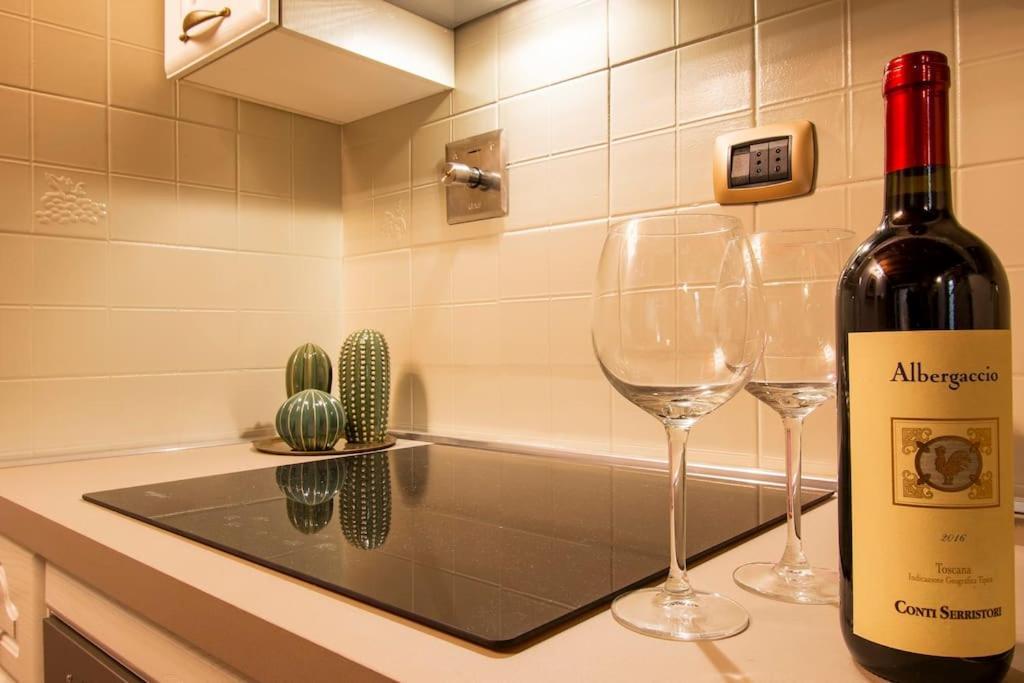 피렌체 Demedici Apt W/ 2Br 1' Walk Uffizi & Ponte Vecchio 아파트 외부 사진