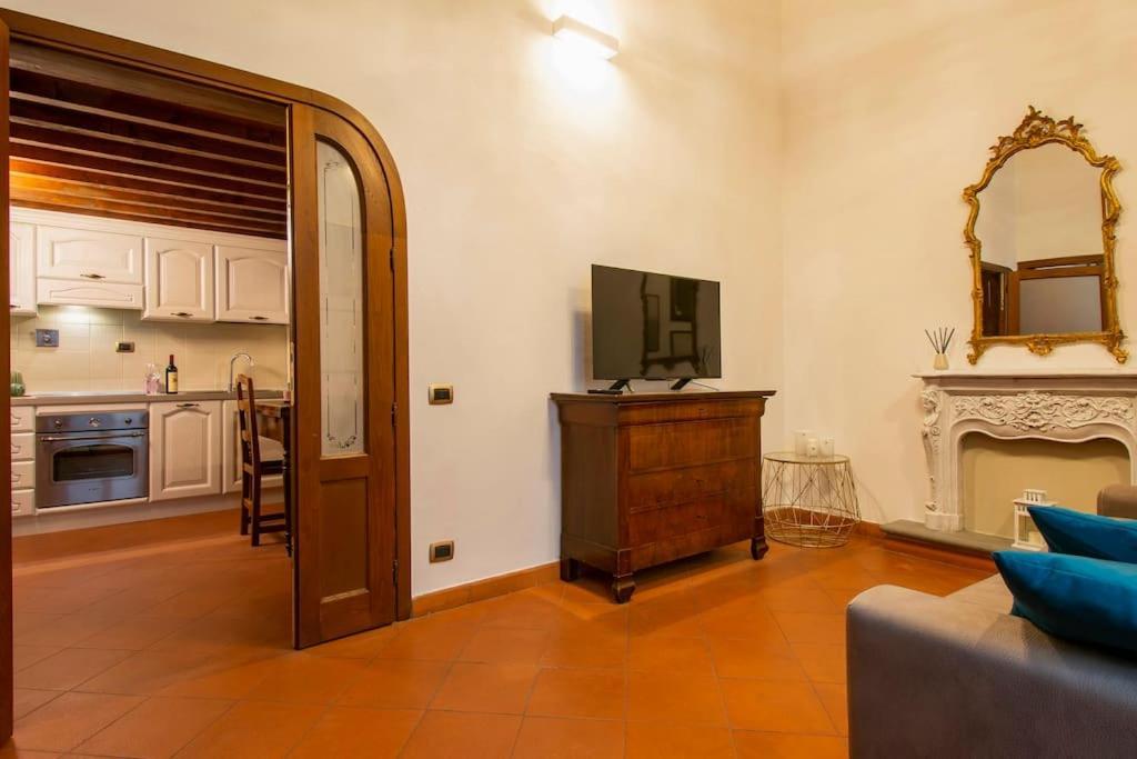 피렌체 Demedici Apt W/ 2Br 1' Walk Uffizi & Ponte Vecchio 아파트 외부 사진
