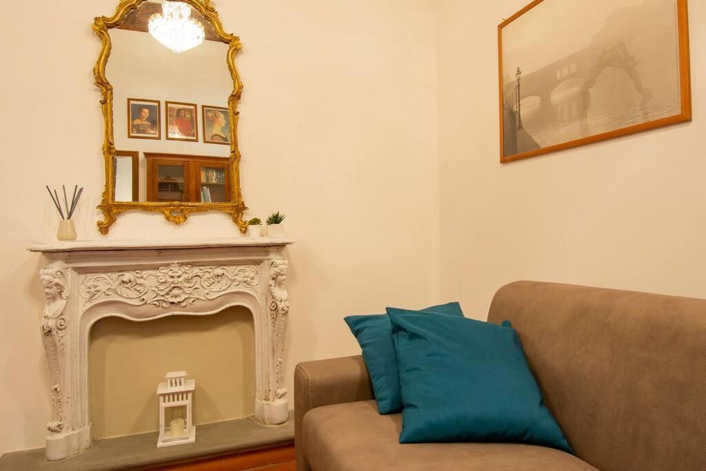 피렌체 Demedici Apt W/ 2Br 1' Walk Uffizi & Ponte Vecchio 아파트 외부 사진